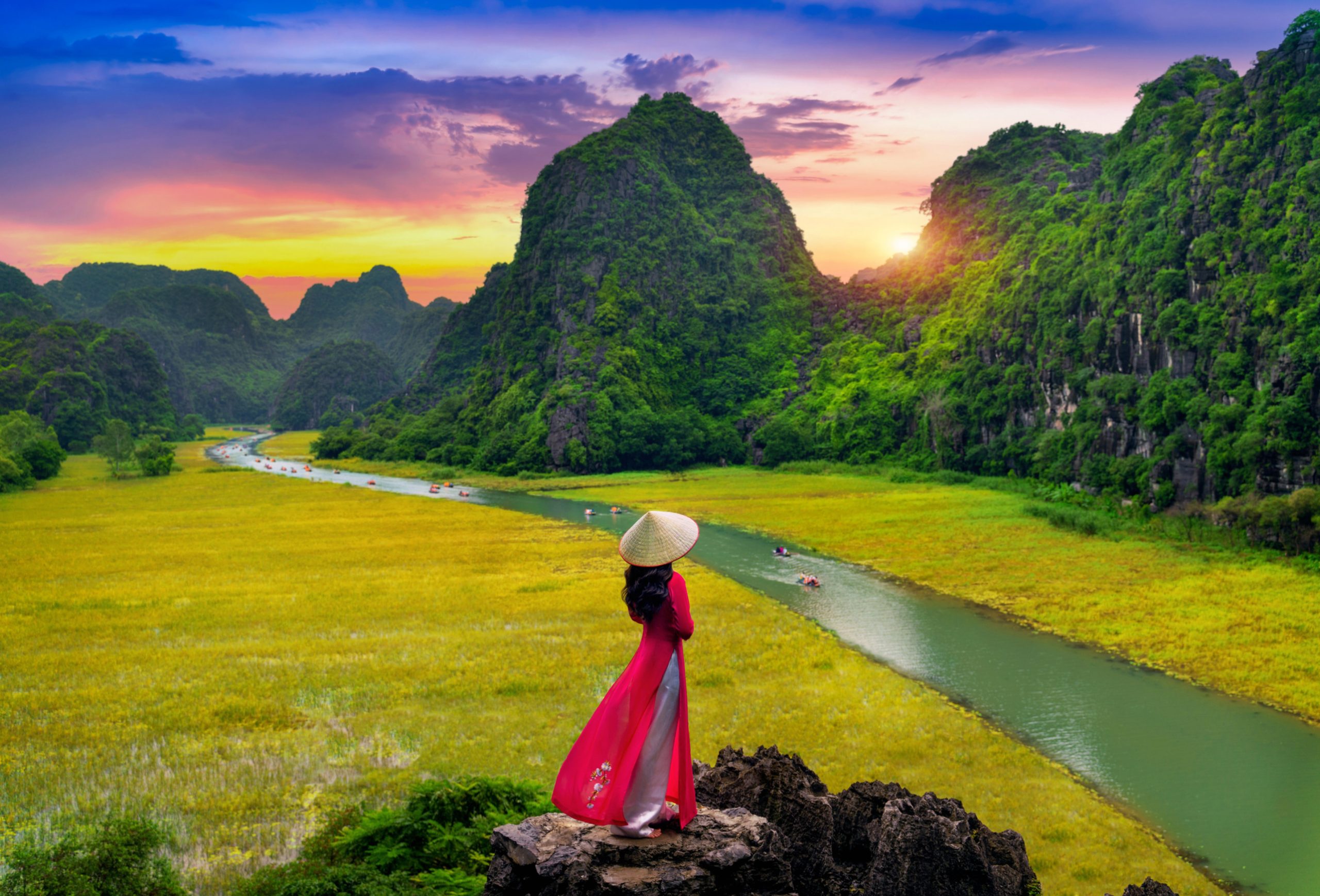 Cao Bằng · Bản Giốc